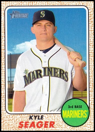 88 Kyle Seager